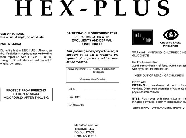 HEX-PLUS