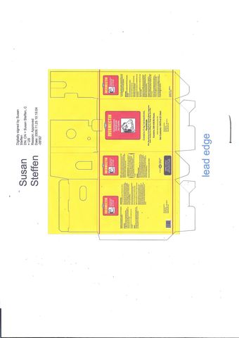 Ivermectin (ivermectin) Pour-On for Cattle ANADA 200-318, Approved by FDA Contains 5 mg ivermectin/mL Parasiticide Consult your veterinarian for assistance in the diagnosis, treatment and control of <a href=
