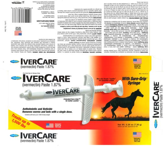 Ivermectin Paste