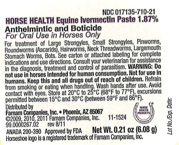 Ivermectin Paste