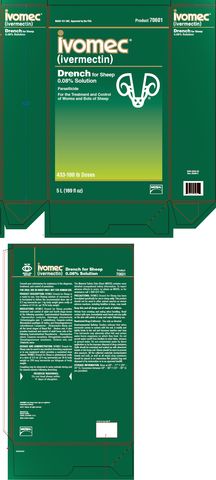 ivomec ® (ivermectin)