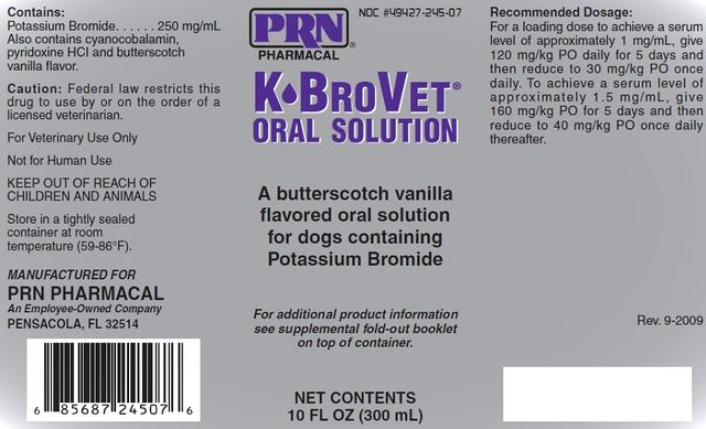 K-BroVet Oral