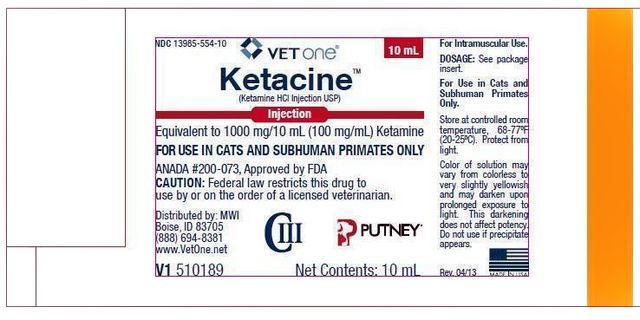 Ketacine