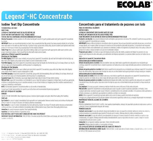 Legend-HC