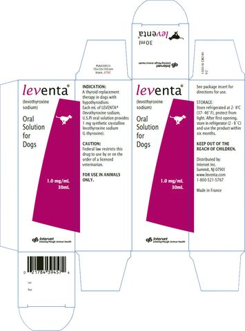 leventa ® 30mL