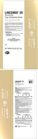 LINCOMIX ® 20 (lincomycin)