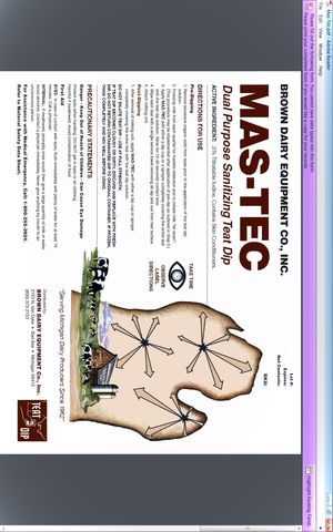 Mas-Tec