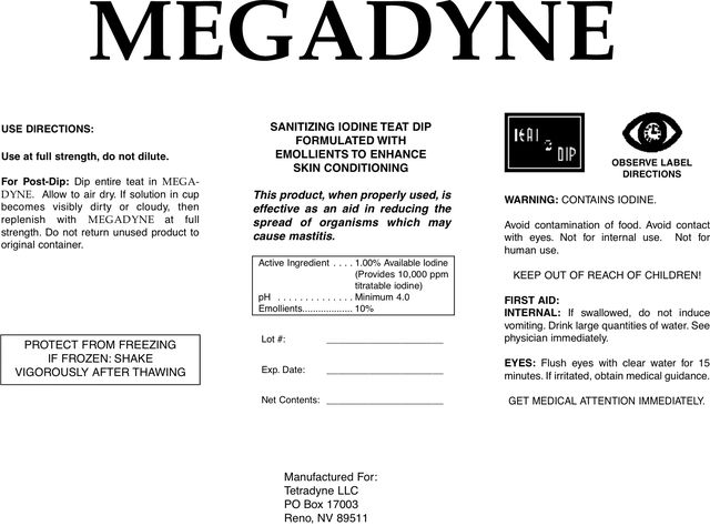 Megadyne