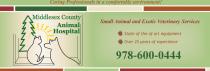 Middlesex County Animal Hospital