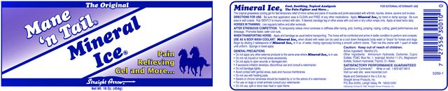 Mineral Ice