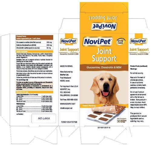 Novipet Joint Support