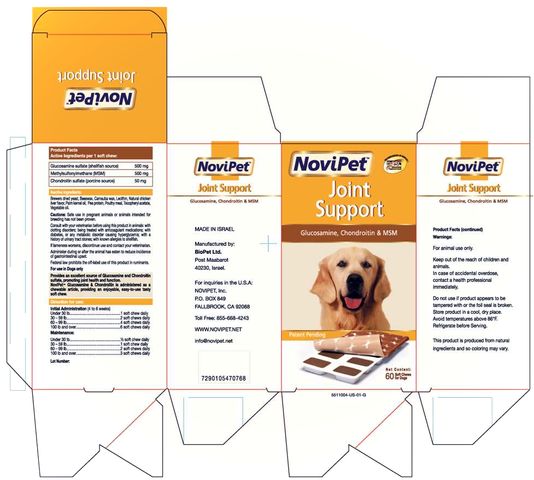 Novipet Joint Support