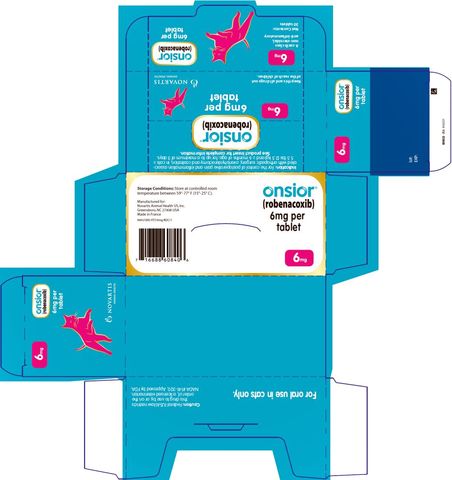 Onsior Tablets for Cats