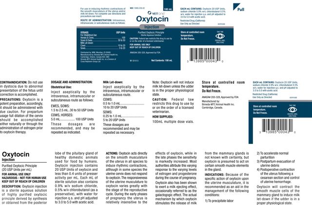 Oxytocin