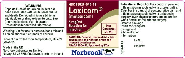 Package Insert for Dogs