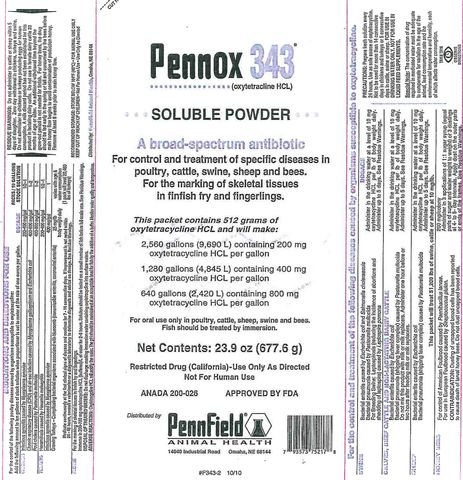 Pennox 343