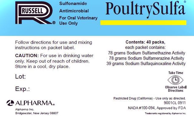 PoultrySulfa ®