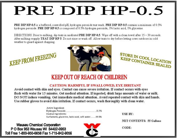 Pre Milk HP 0.5
