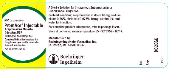 PromAce® InjectableAcepromazine Maleate Injection, USP