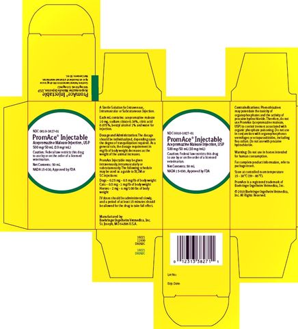 PromAce® InjectableAcepromazine Maleate Injection, USP