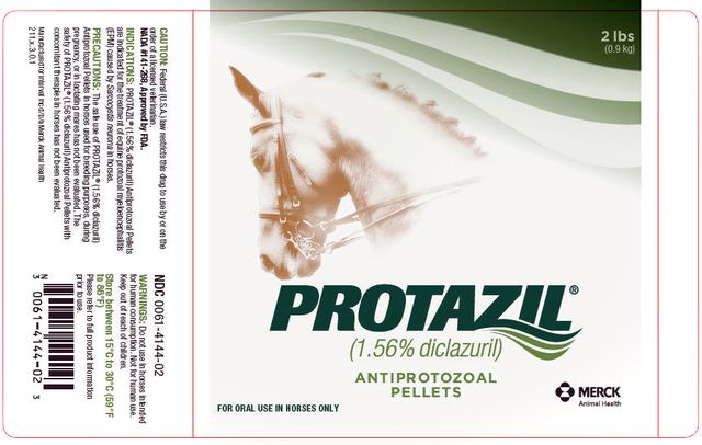 PROTAZIL ® ANTIPROTOZOAL PELLETS