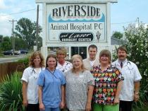 Riverside Animal Hospital, P.C. Riverside Animal Hospital, P.C.