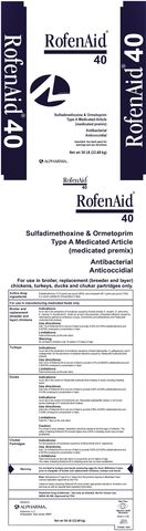RofenAid ® 40
