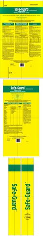 Safe-Guard  ®  (fenbendazole) Dewormer 20%Type A Medicated Article