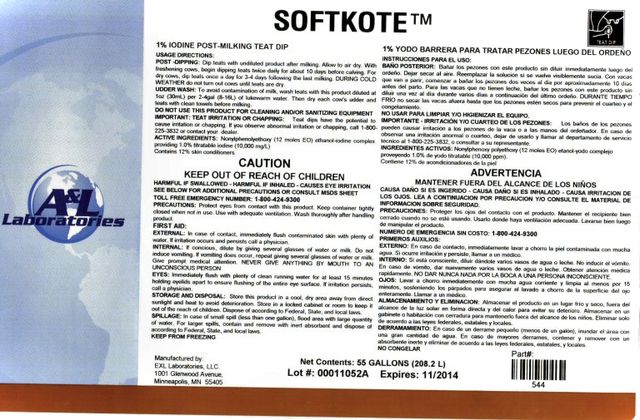 SOFTKOTE