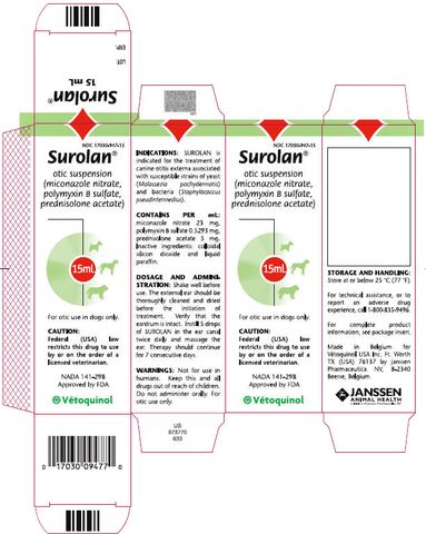 Surolan ®