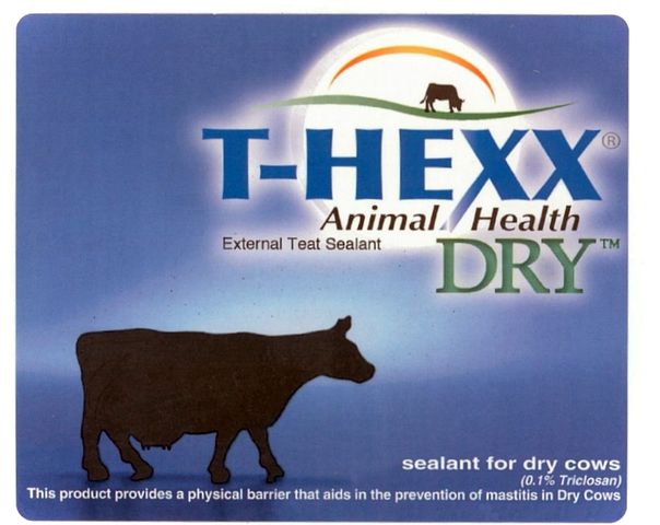 T-HEXX Dry Teat Sealant