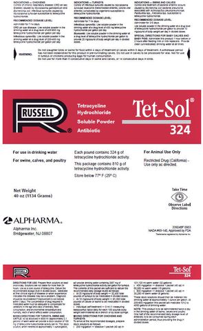 Tet-Sol ® 324
