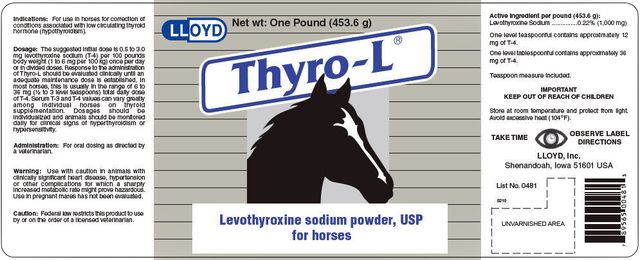Thyro-L ®