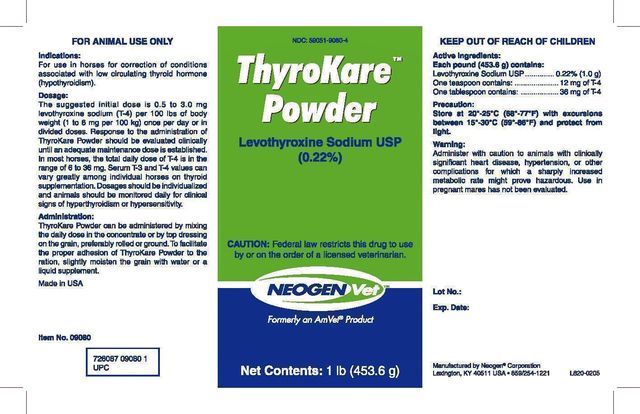 THYROKARE POWDER