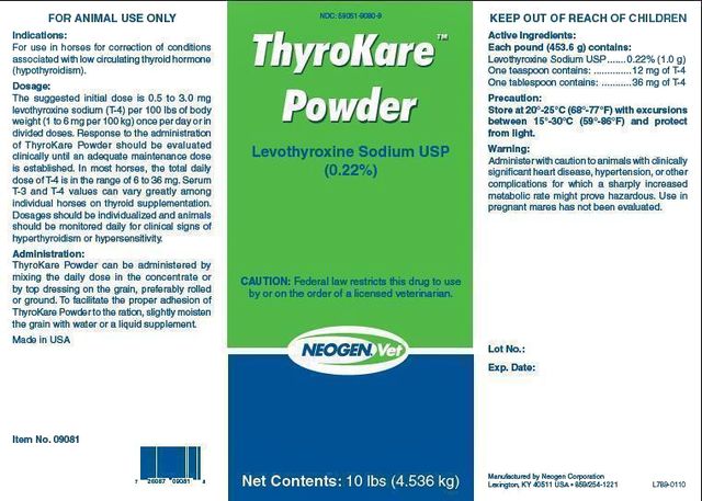 THYROKARE POWDER