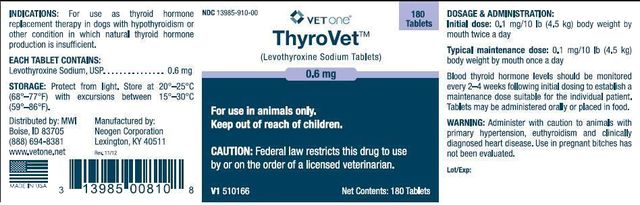 ThyroVet