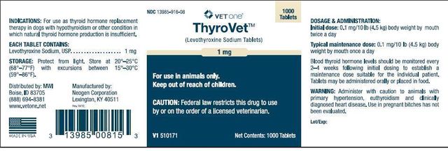 ThyroVet