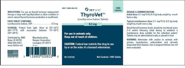 ThyroVet