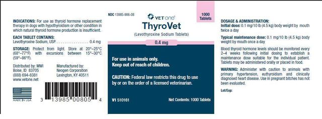 ThyroVet