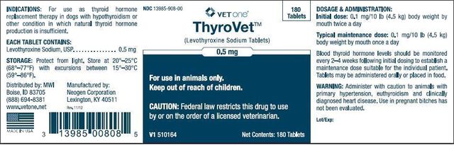 ThyroVet