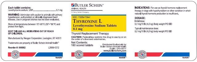 Thyroxine L