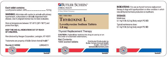 Thyroxine L