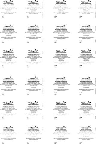 TRIFEXIS ® (spinosad + milbemycin oxime)Chewable Tablets