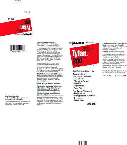 Tylan® 200