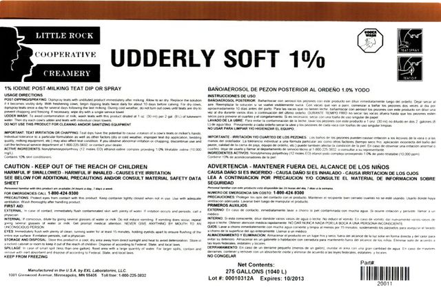 UDDERLY SOFT