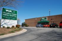 VCA Triangle-Tower Animal Hospital VCA Triangle-Tower Animal Hospital