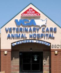 VCA Veterinary Care Animal Hospital and Referral Center VCA Veterinary Care Animal Hospital and Referral Center