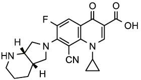 Veraflox ™ (pradofloxacin)Oral Suspension for Cats25 mg/mLDo not use in dogs.Federal law prohibits the extralabel use of this drug in food-producing animals.