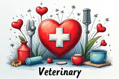 What causes hair loss in dogs?