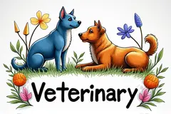 Do veterinarians treat horses?